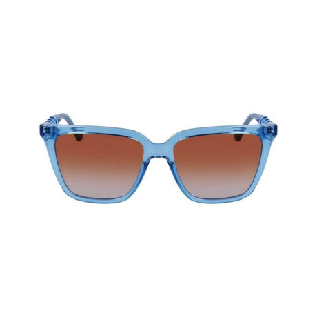 Liu Jo Blue Injected Sunglasses - Hilstor