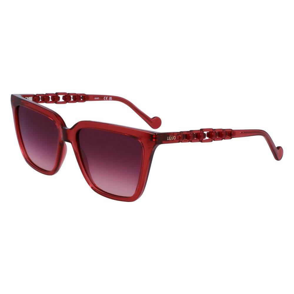 Liu Jo Multicolor Injected Sunglasses - Hilstor