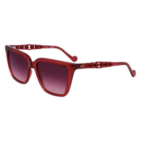 Liu Jo Multicolor Injected Sunglasses - Hilstor