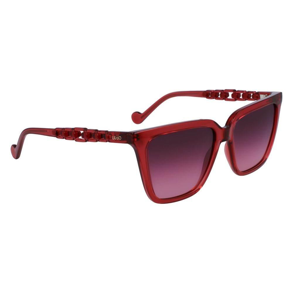 Liu Jo Multicolor Injected Sunglasses - Hilstor
