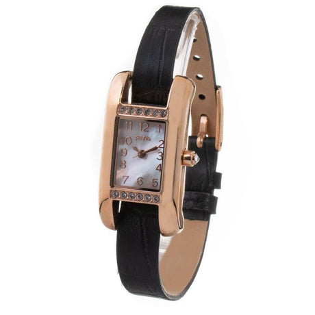 Folli Follie Multicolor Leather Watch - Hilstor