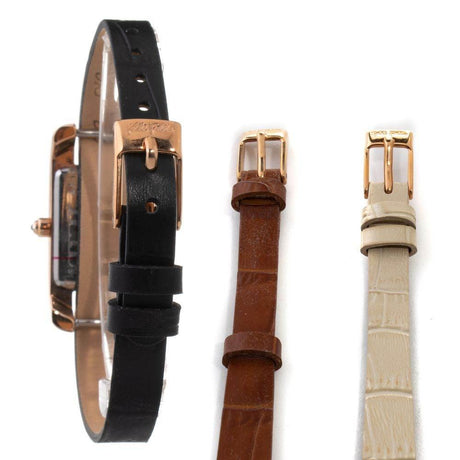 Folli Follie Multicolor Leather Watch - Hilstor