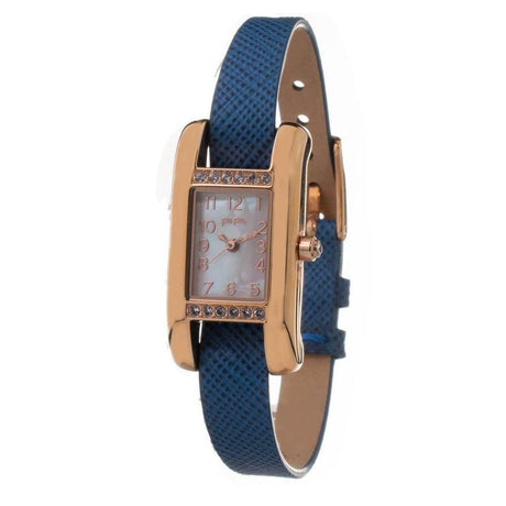 Folli Follie Multicolor Leather Watch - Hilstor