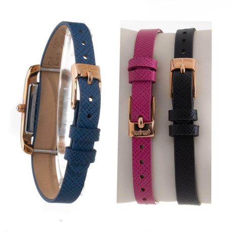 Folli Follie Multicolor Leather Watch - Hilstor