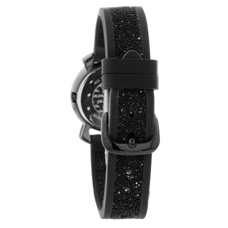 Folli Follie Black Plastic Watch - Hilstor