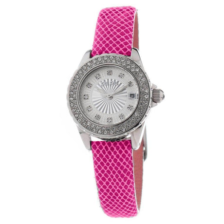 Folli Follie Multicolor Leather Watch - Hilstor