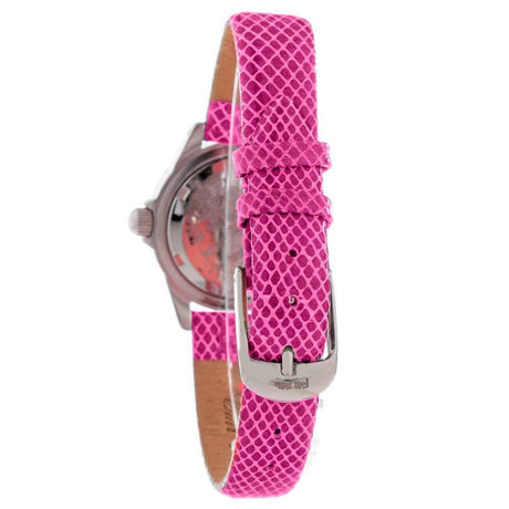 Folli Follie Multicolor Leather Watch - Hilstor
