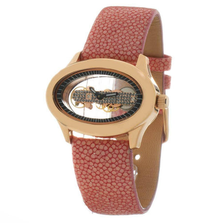 Folli Follie Multicolor Leather Watch - Hilstor