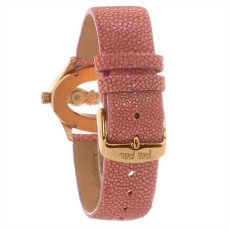 Folli Follie Multicolor Leather Watch - Hilstor