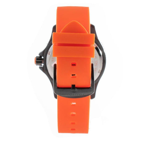 Folli Follie Orange Plastic Watch - Hilstor