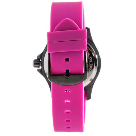 Folli Follie Purple Plastic Watch - Hilstor