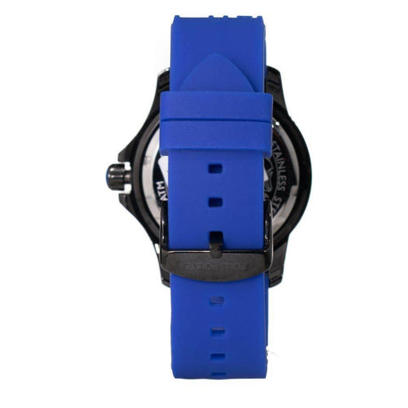 Folli Follie Blue Silicone Watch - Hilstor