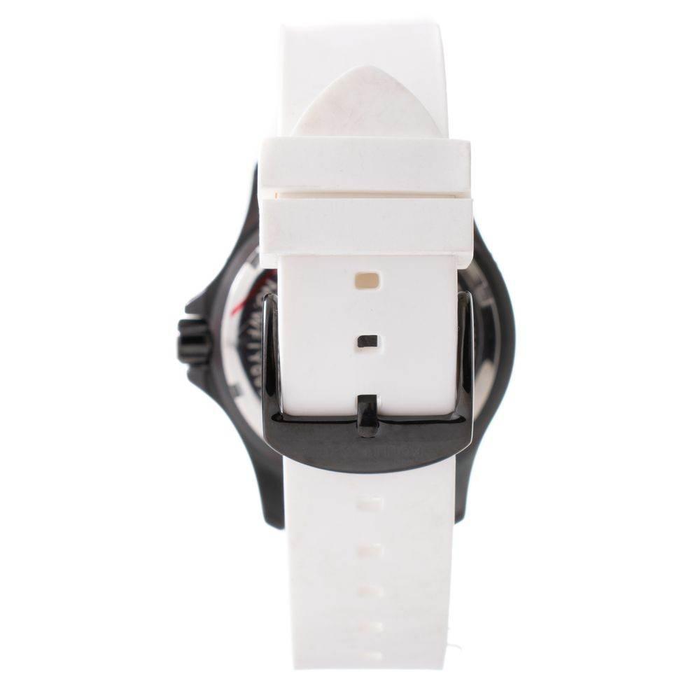 Folli Follie White Stainless Steel Watch - Hilstor