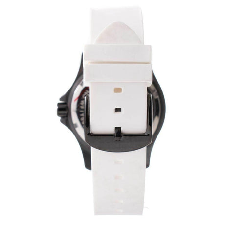 Folli Follie White Stainless Steel Watch - Hilstor
