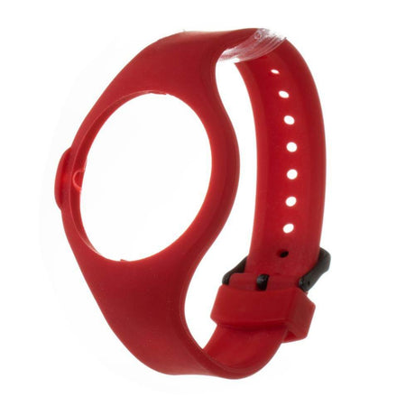 Folli Follie White Silicone Watch - Hilstor