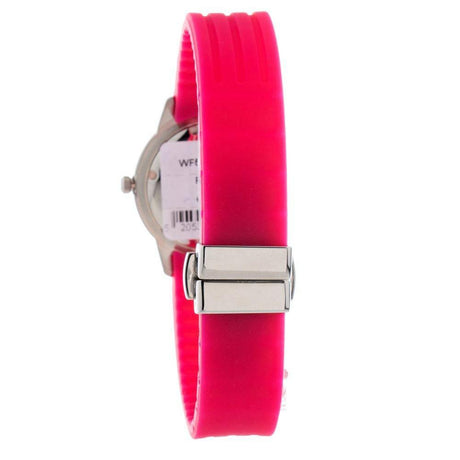 Folli Follie Multicolor Plastic Watch - Hilstor