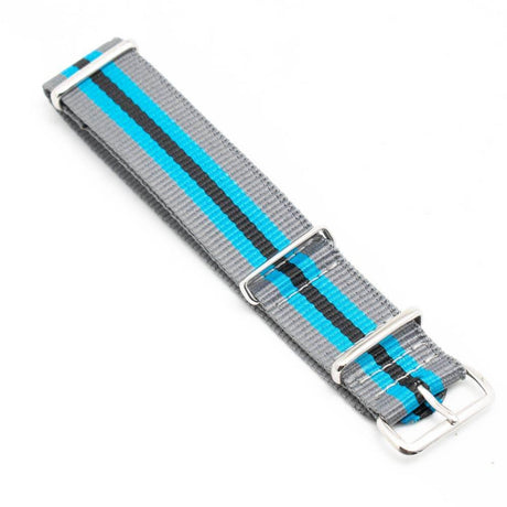 Folli Follie Blue Leather Watch - Hilstor