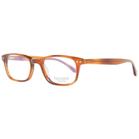 Hackett Brown Plastic Frames - Hilstor