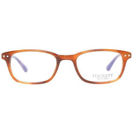 Hackett Brown Plastic Frames - Hilstor