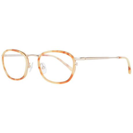 Hackett Brown Plastic Frames - Hilstor