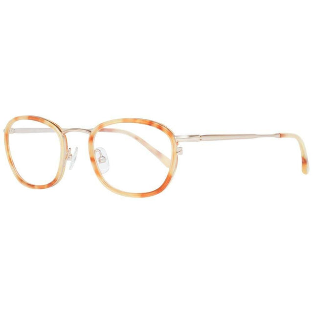 Hackett Brown Plastic Frames - Hilstor
