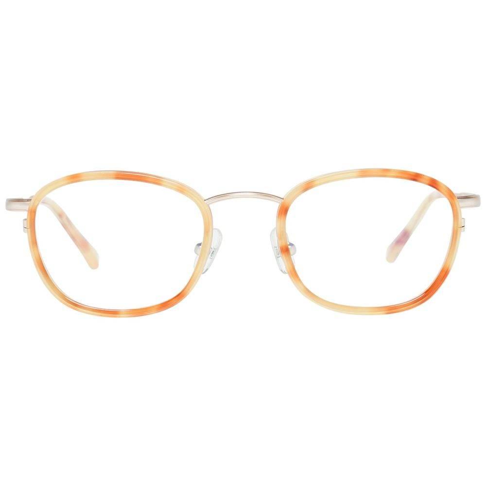 Hackett Brown Plastic Frames - Hilstor