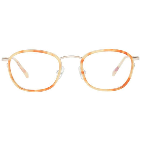 Hackett Brown Plastic Frames - Hilstor