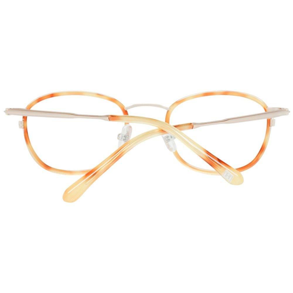 Hackett Brown Plastic Frames - Hilstor