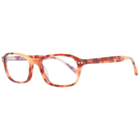 Hackett Brown Plastic Frames - Hilstor
