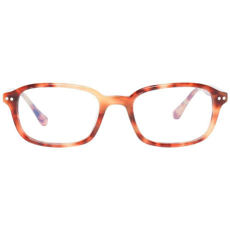 Hackett Brown Plastic Frames - Hilstor