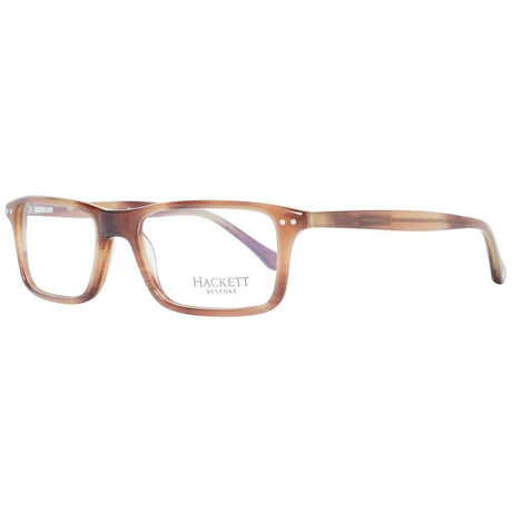 Hackett Brown Plastic Frames - Hilstor