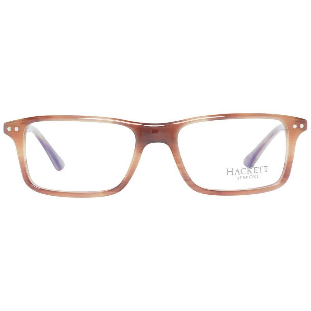 Hackett Brown Plastic Frames - Hilstor