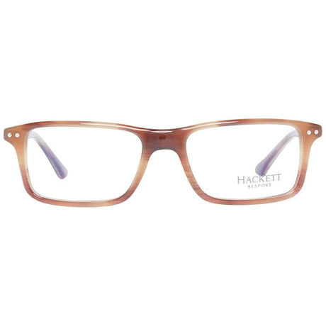 Hackett Brown Plastic Frames - Hilstor