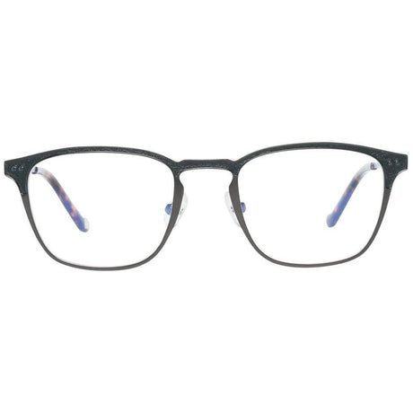 Hackett Gray Metal Frames - Hilstor