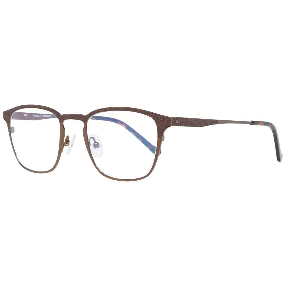 Hackett Brown Metal Frames - Hilstor