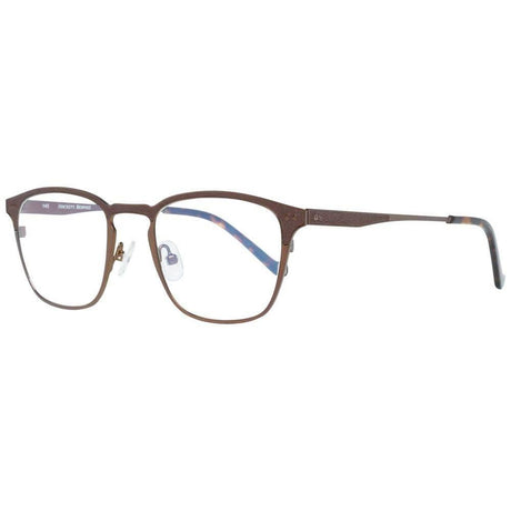 Hackett Brown Metal Frames - Hilstor
