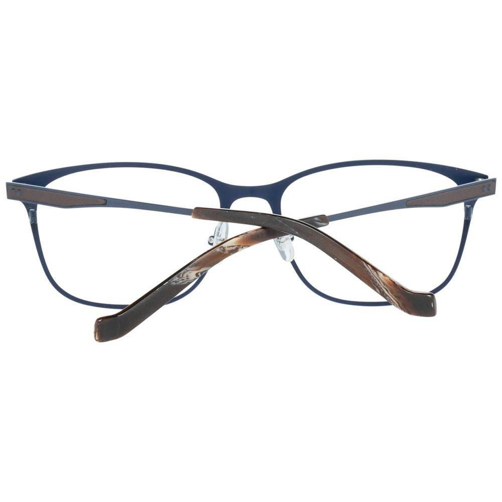 Hackett Blue Metal Frames - Hilstor
