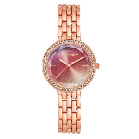Juicy Couture Multicolor Metal Watch - Hilstor