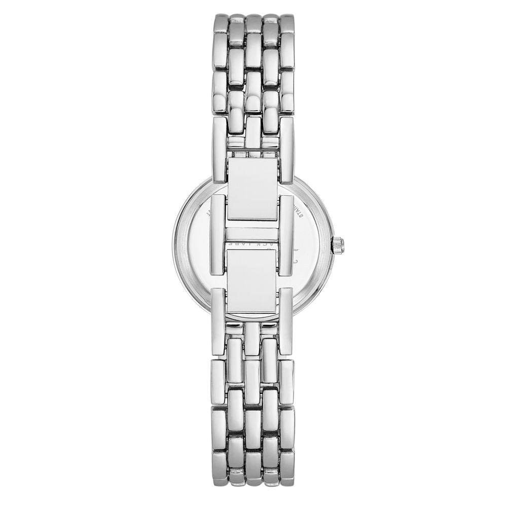 Juicy Couture Silver Metal Watch - Hilstor
