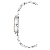 Juicy Couture Silver Metal Watch - Hilstor