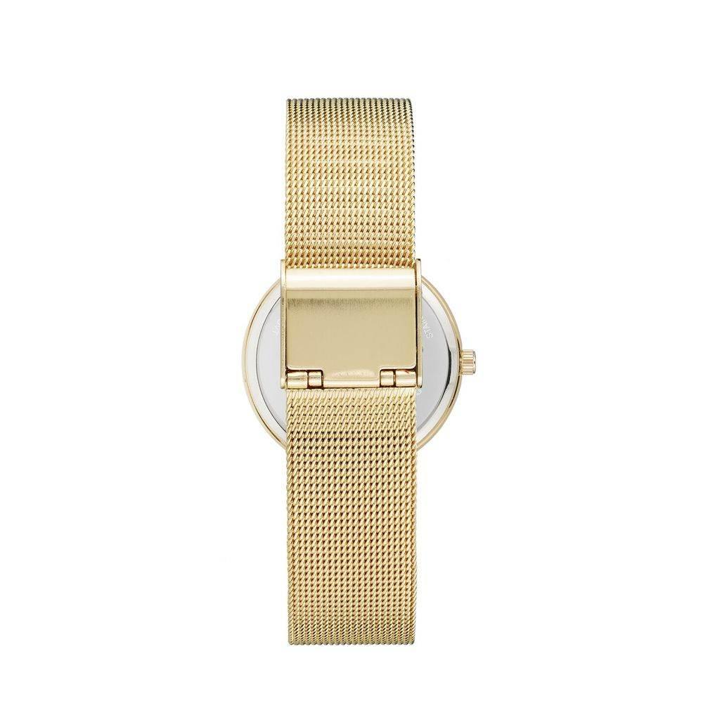 Juicy Couture Gold Stainless Steel Watch - Hilstor