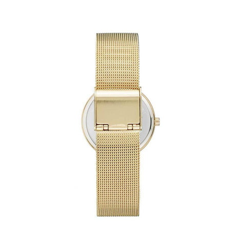 Juicy Couture Gold Stainless Steel Watch - Hilstor