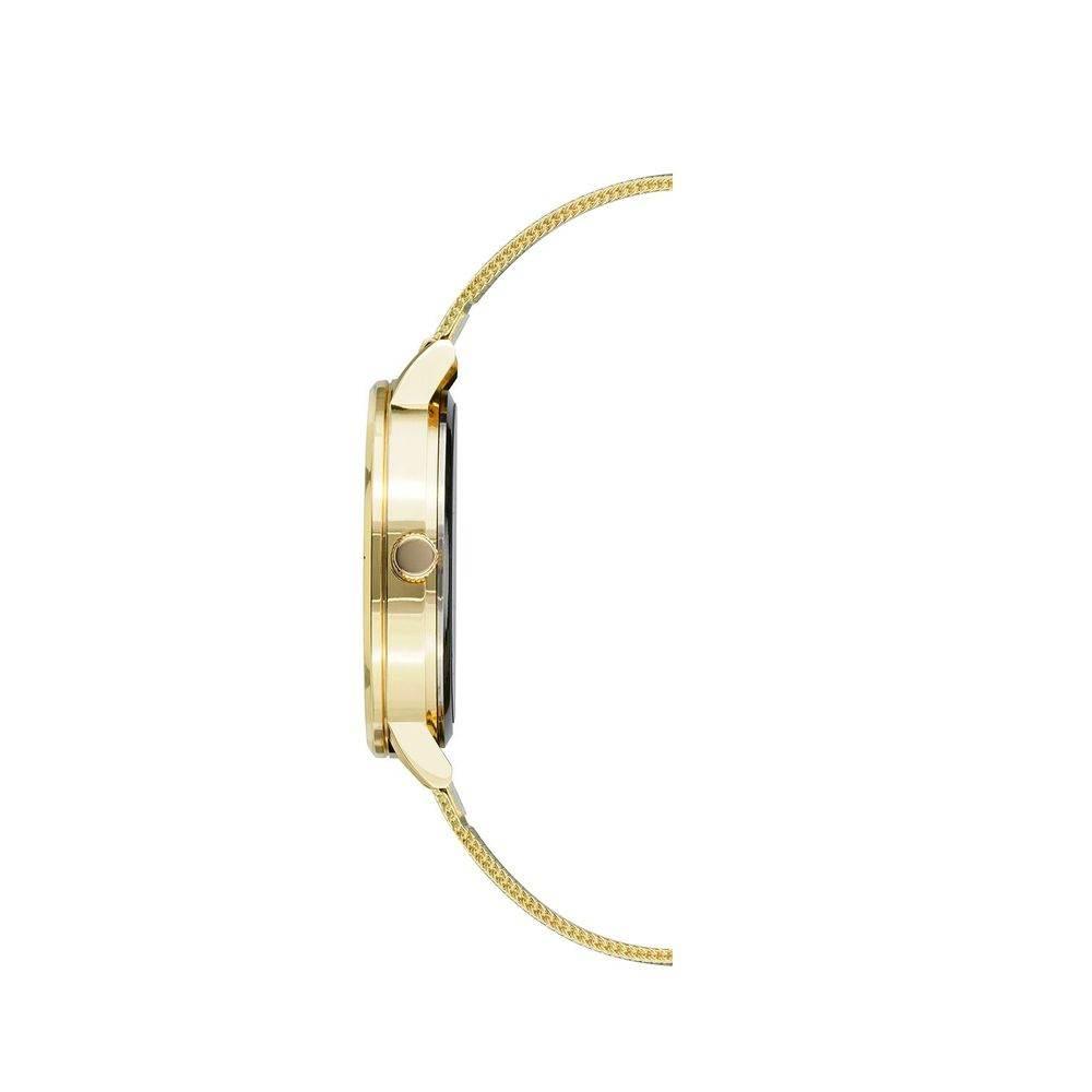 Juicy Couture Gold Stainless Steel Watch - Hilstor