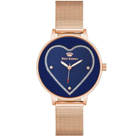 Juicy Couture Multicolor Stainless Steel Watch - Hilstor