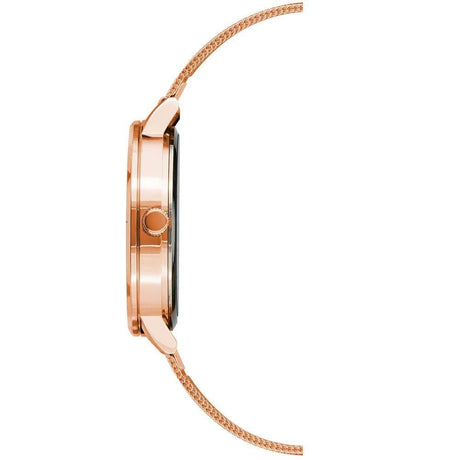 Juicy Couture Multicolor Stainless Steel Watch - Hilstor