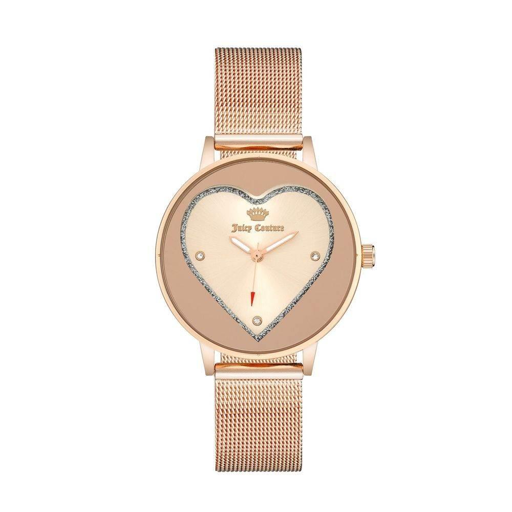 Juicy Couture Multicolor Stainless Steel Stainless Steel Watch - Hilstor