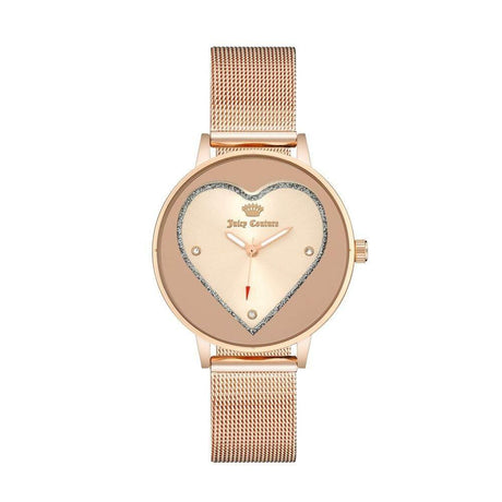 Juicy Couture Multicolor Stainless Steel Stainless Steel Watch - Hilstor