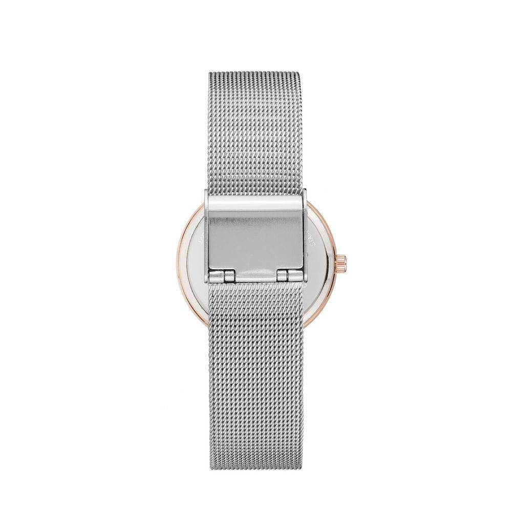 Juicy Couture Silver Stainless Steel Watch - Hilstor
