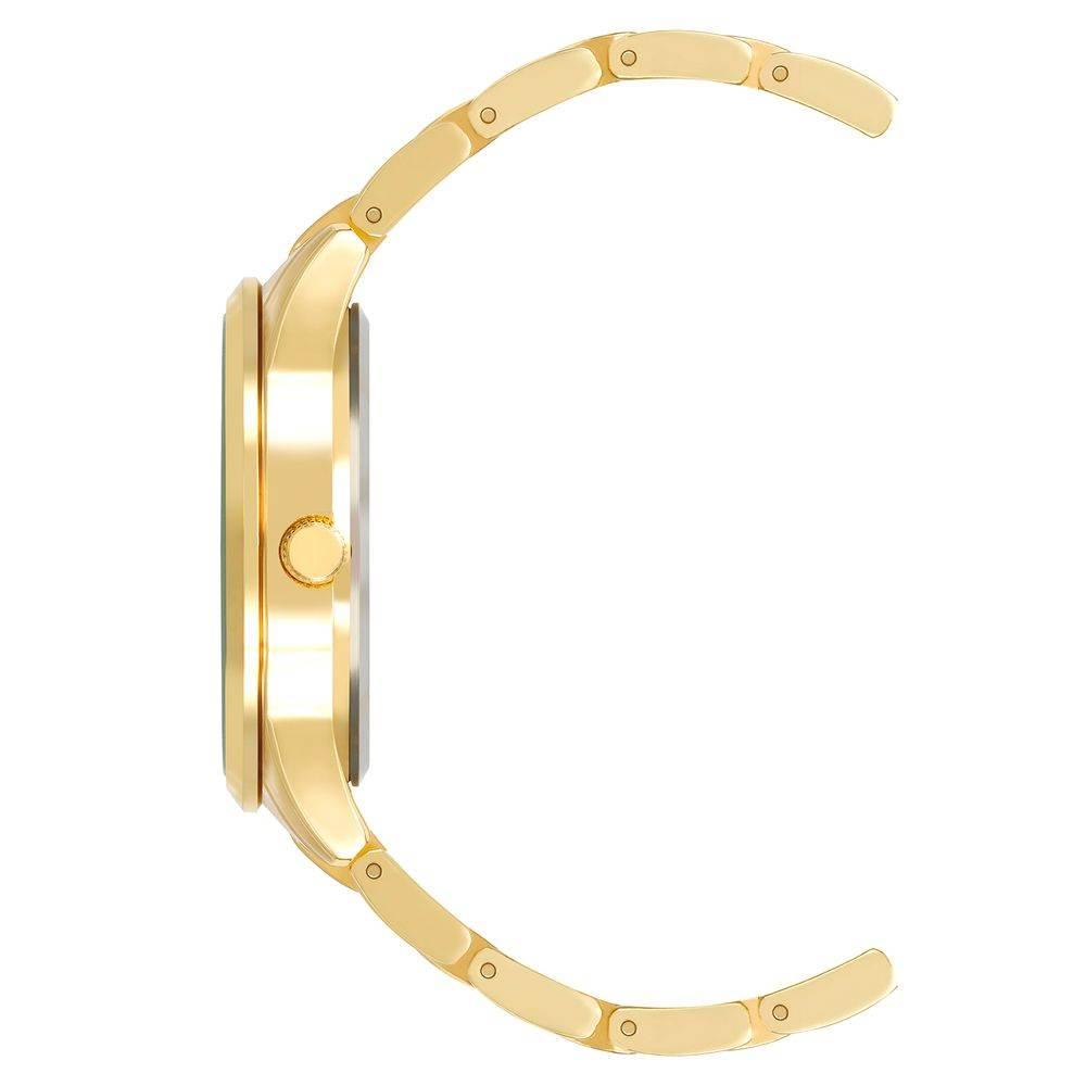 Juicy Couture Gold Metal Watch - Hilstor