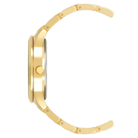 Juicy Couture Gold Metal Watch - Hilstor